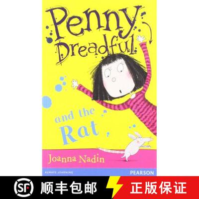 【3-4周达】Wordsmith Year 2 Penny Dreadful [9780435160494]