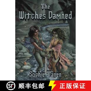【3-4周达】The Witches Damned (Paperback Original) (Paperback Original) [9781958872703]