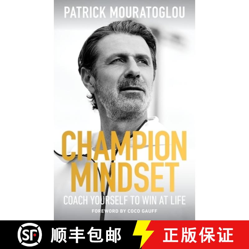 【4周达】Champion Mindset : Coach Yourself to Win at Life - foreword by tennis champion, Coco Gauff [9781399727693]