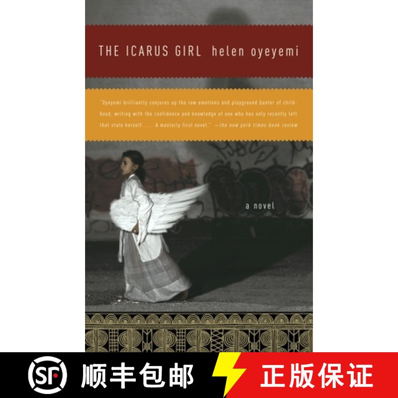 【4周达】The Icarus Girl [9781400078752]