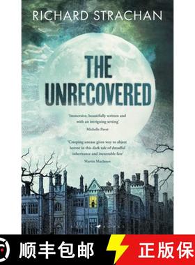 【3-4周达】Unrecovered: A richly atmospheric gothic tale of madness, war and all-encompassing obsessi... [9781526670540]