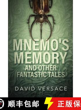 【3-4周达】Mnemo's Memory and Other Fantastic Tales [9780648272502]