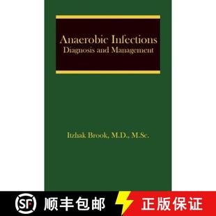 【3-4周达】Anaerobic Infections : Diagnosis and Management [9780849382574]