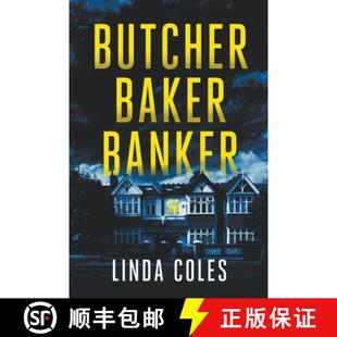 Banker 3周达 Baker 9798223455974 Butcher