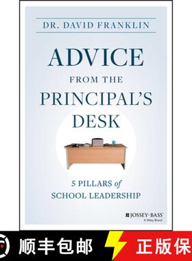 【3-4周达】Advice from the Principal's Desk: 5 Pillars of Sch ool Leadership [9781394170883]