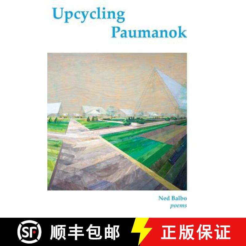 【3-4周达】Upcycling Paumanok [9781939574152]
