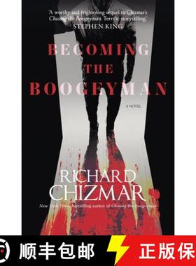 【3-4周达】Becoming the Boogeyman [9781399727228]