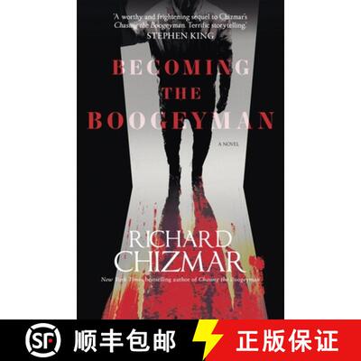 【3-4周达】Becoming the Boogeyman [9781399727228]