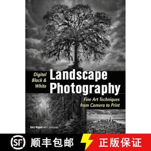 9781608959211 Techniques Digital Fine Print Landscape Camera 4周达 Photography White from Black Art