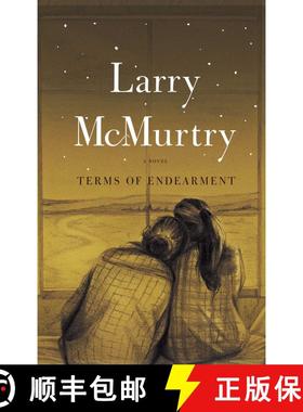 【3-4周达】Terms of Endearment: A Novel [9780684853901]