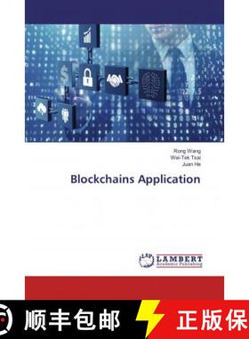 预订 Blockchains Application [9786139911554]