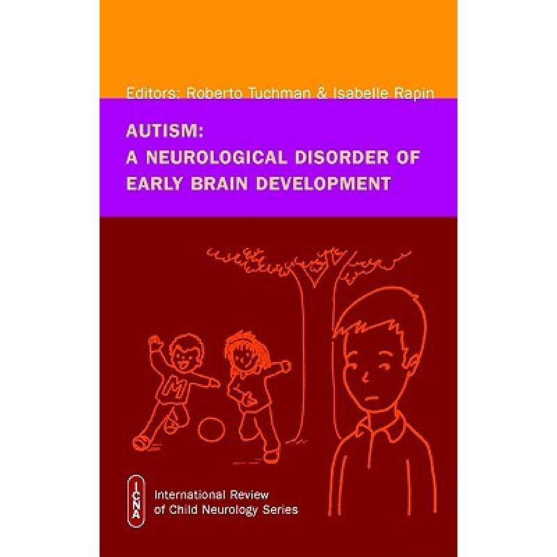 【4周达】autism - a neurological disorder of early brain