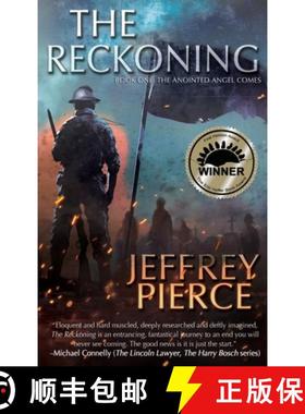 【3-4周达】The Reckoning: Book One: The Anointed Angel Comes [9781684339570]