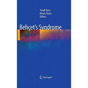 【4周达】Behçet's Syndrome[9781441956408]