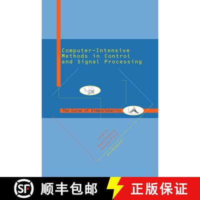 【3-4周达】Computer Intensive Methods in Control and Signal Processing : The Curse of Dimensionality [9780817639891]