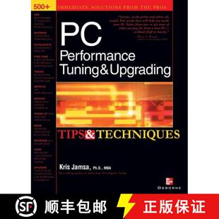 9780072193787 4周达 Techniques Tips Upgrading Tuning Performance