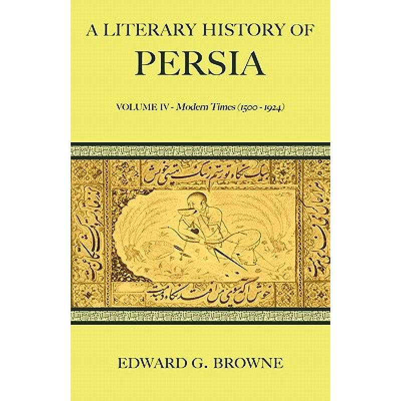 预订 literary history of persia: - modern. [9780521116893]