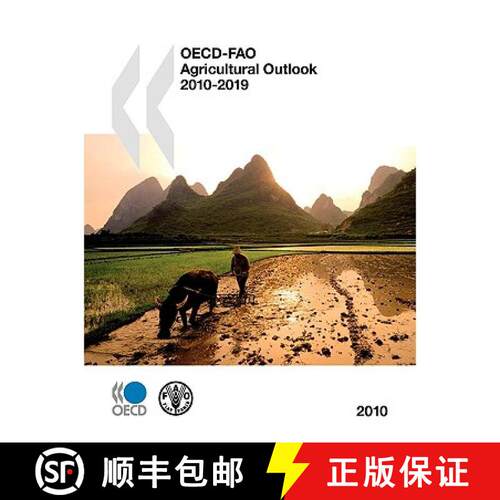 【3-4周达】OECD-Fao Agricultural Outlook: 2010-2019 [9789264083752]
