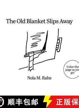 【3-4周达】The Old Blanket Slips Away [9798888120958]