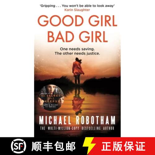 【3-4周达】Good Girl, Bad Girl: The year's most heart-stopping psychological thriller [9780751573435]