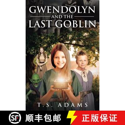 【3-4周达】Gwendolyn and the Last Goblin [9781642997057]