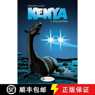 Encounters 4周达 Vol.2 9781849182270 Kenya