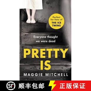 【3-4周达】Pretty Is: A gripping, dark and superbly suspenseful psychological thriller [9781409152682]