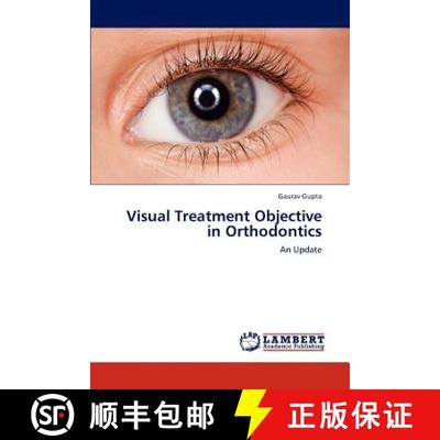 【3-4周达】Visual Treatment Objective in Orthodontics [9783659193361]