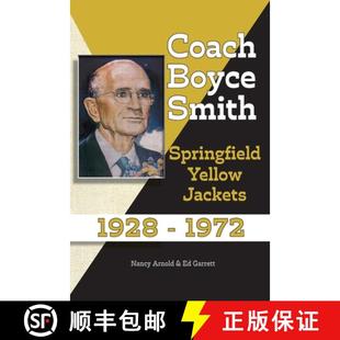 1928 9781088084427 Coach Springfield Yellow Smith 3周达 Boyce 1972 Jackets