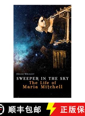 【3-4周达】Sweeper in the Sky - The Life of Maria Mitchell: First Woman Astronomer in America [9788027309566]