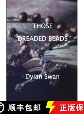 【3-4周达】Those Dreaded Beads [9781291955583]