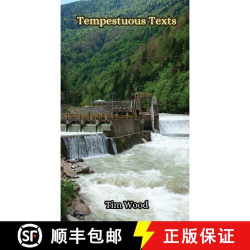 【3-4周达】精装 Tempestuous Texts [9789916858868]