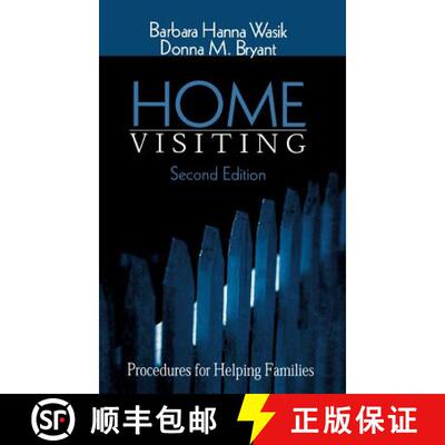 【3-4周达】精装 Home Visiting: Procedures for Helping Families (Second Edition) [9780761920533]