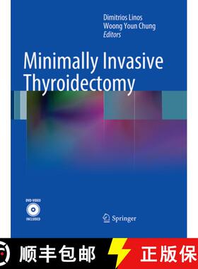 【3-4周达】Minimally Invasive Thyroidectomy [9783662520482]