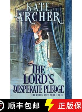 预订 The Lord's Desperate Pledge [9781953455321]