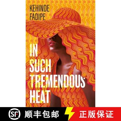 【3-4周达】In Such Tremendous Heat: A Read With Jenna Pick [9780349703190]