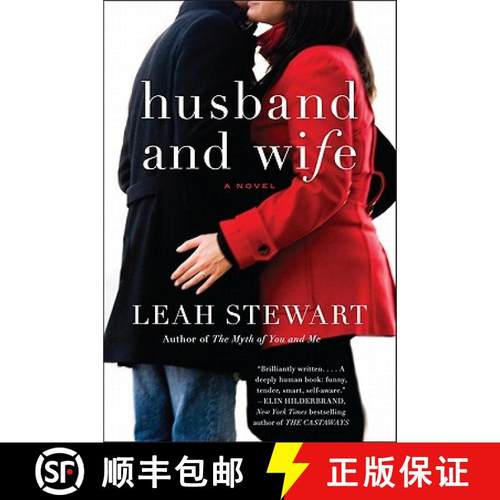 【3-4周达】Husband and Wife: A Novel [9780061774478]