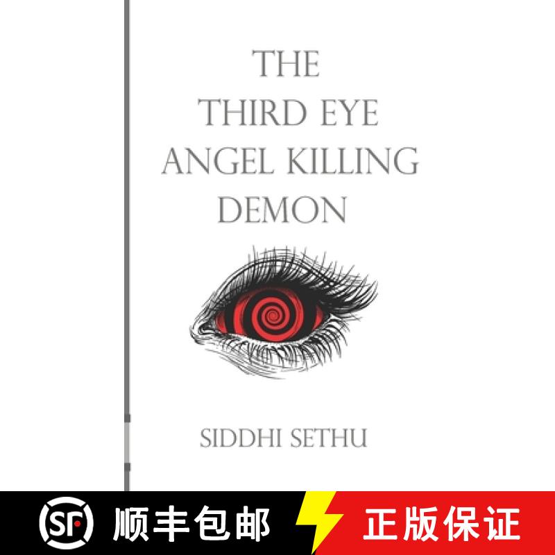 【3-4周达】The Third Eye Angel Killing Demon [9789389759044]