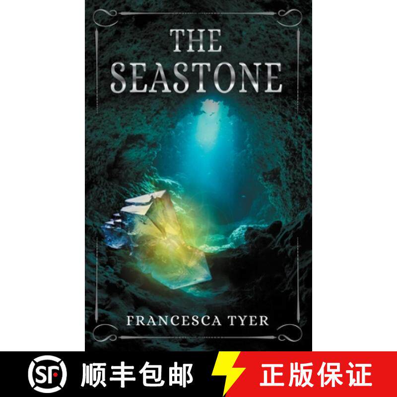 【3-4周达】The Seastone [9781838220471]