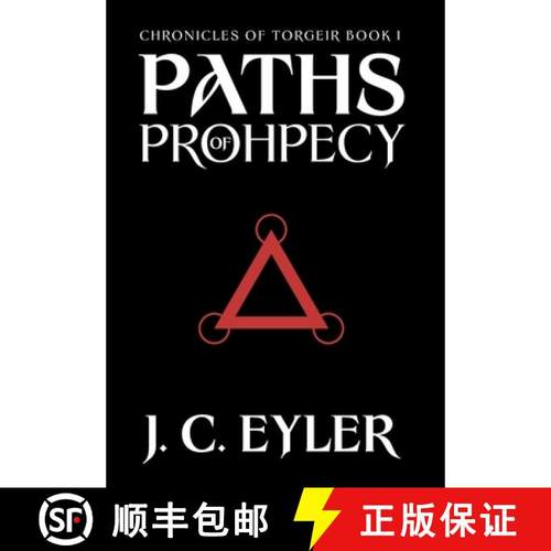 预订 Paths of Prophecy [9798330251476]