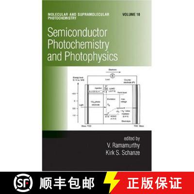 【3-4周达】Semiconductor Photochemistry and Photophysics/Volume Ten [9780824709587]