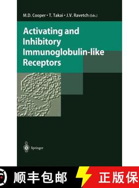 【3-4周达】Activating and Inhibitory Immunoglobulin-Like Receptors [9784431702979]