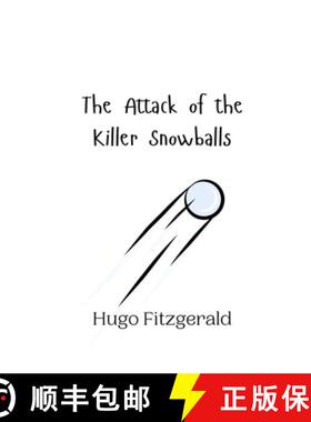 预订 The Attack of the Killer Snowballs [9789916942857]