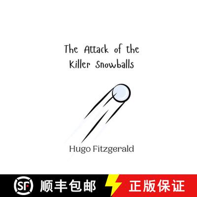 【3-4周达】The Attack of the Killer Snowballs [9789916942857]