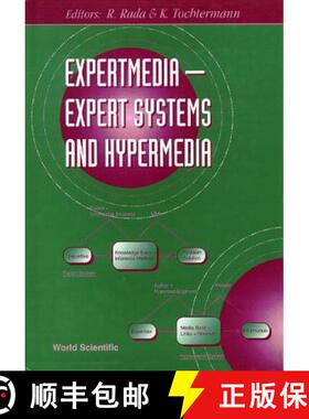 【3-4周达】Expertmedia: Expert Systems and Hypermedia [9789810223281]