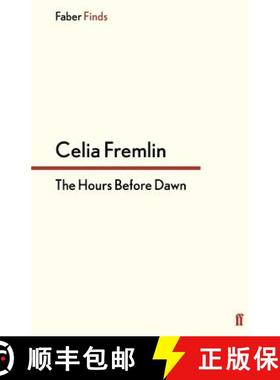 预订 The Hours Before Dawn [9780571312740]