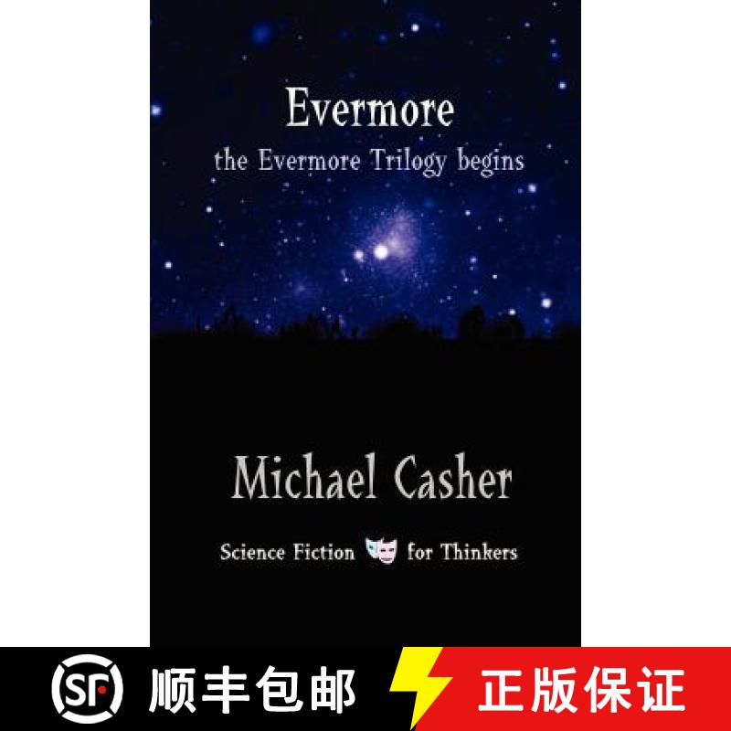 【3-4周达】Evermore: the Evermore Trilogy begins [9781411619777]