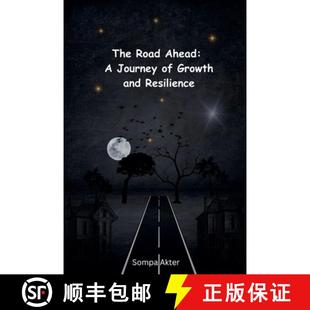 Journey Ahead Resilience The and 4周达 9798227343222 Road Growth
