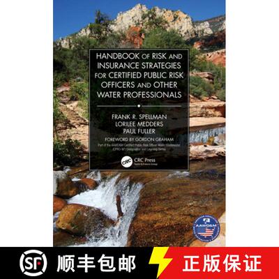 【3-4周达】Handbook of Risk and Insurance Strategies for Certified Public Risk Officers and Other Wat... [9781032072074]