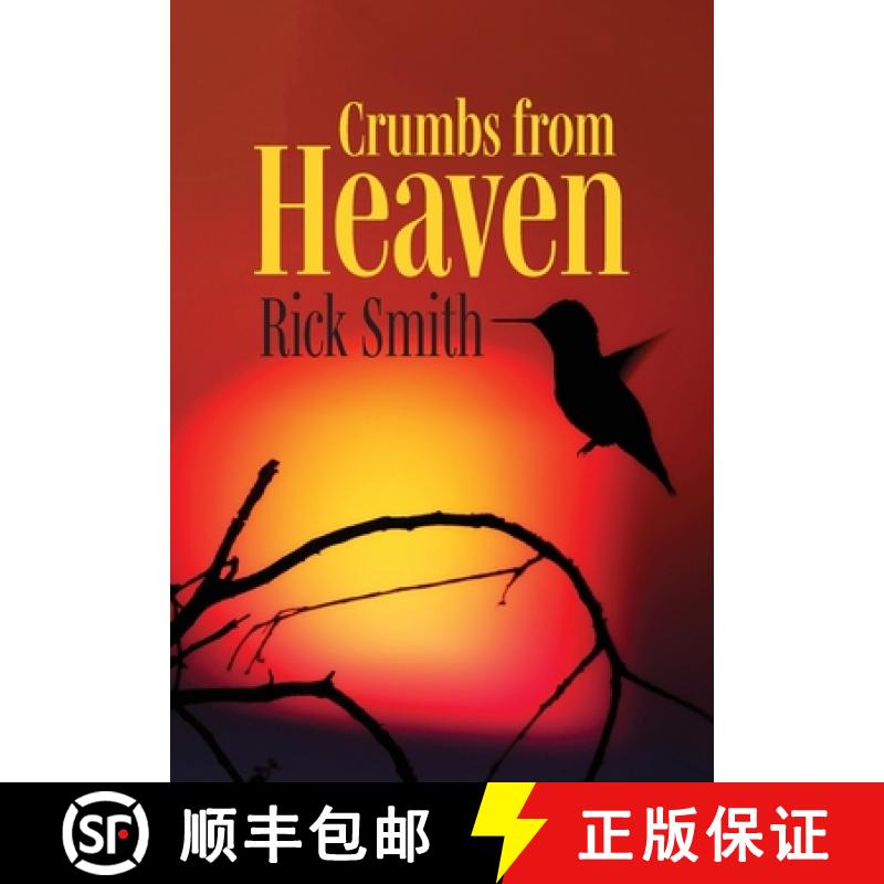 【3-4周达】Crumbs from Heaven [9798885904568]